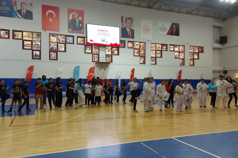 III. Doğamızda Hareket Var Engelsiz Şenliği Başarıyla Gerçekleştirildi