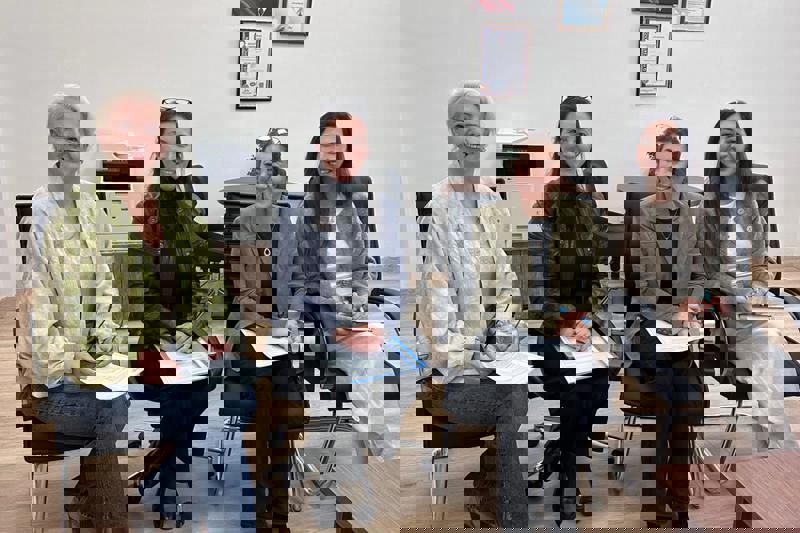 Engelli Öğrencilere Yönelik Hizmetlerde Kalite Odaklı Toplantı